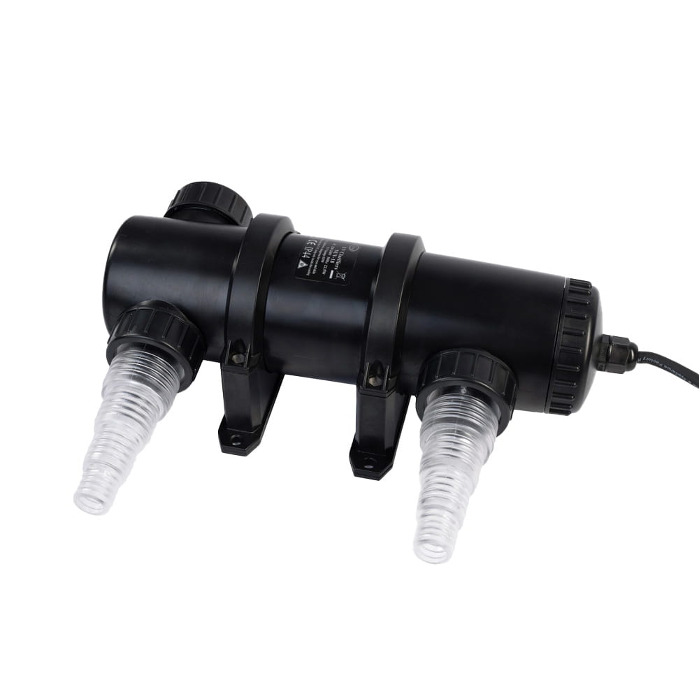 AQUA NOVA lampa UV sterylizator na glony UV-C 7W + gratisy